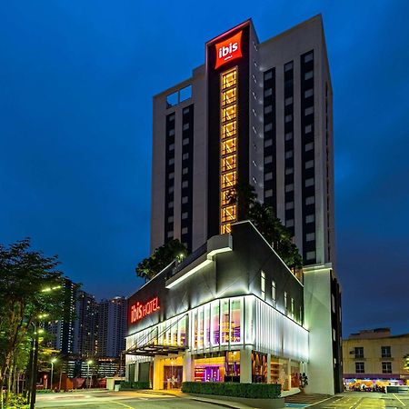Hotel Ibis Pjcc Petaling Jaya Zewnętrze zdjęcie