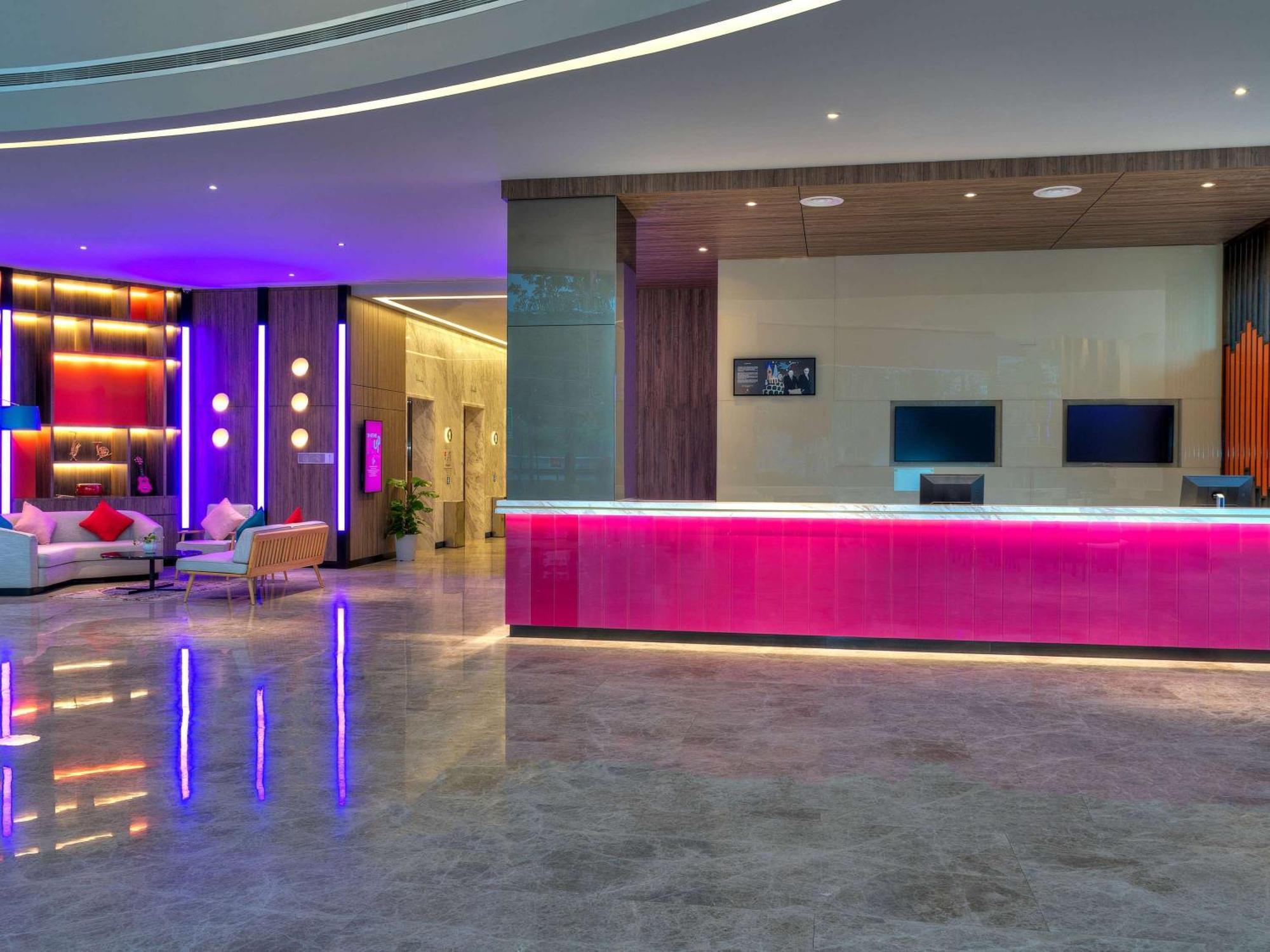 Hotel Ibis Pjcc Petaling Jaya Zewnętrze zdjęcie