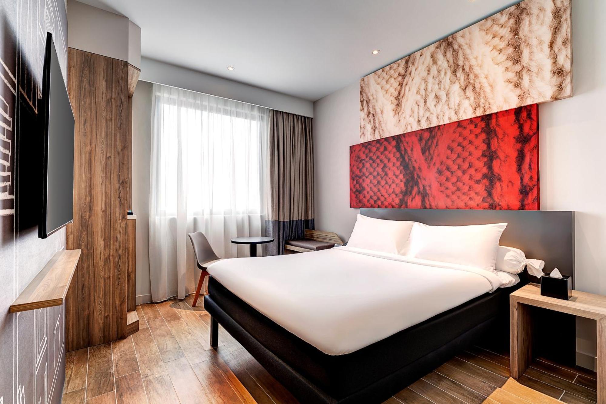 Hotel Ibis Pjcc Petaling Jaya Zewnętrze zdjęcie
