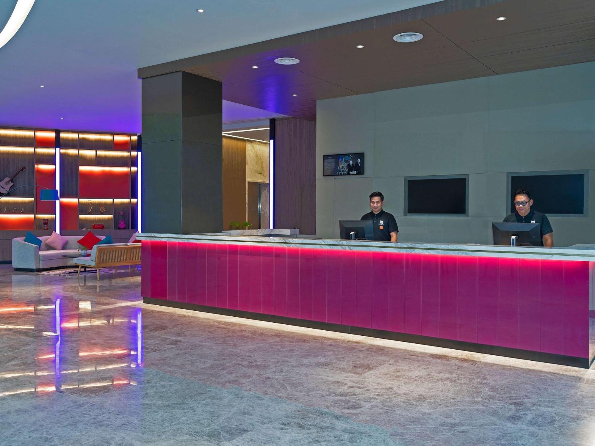 Hotel Ibis Pjcc Petaling Jaya Zewnętrze zdjęcie