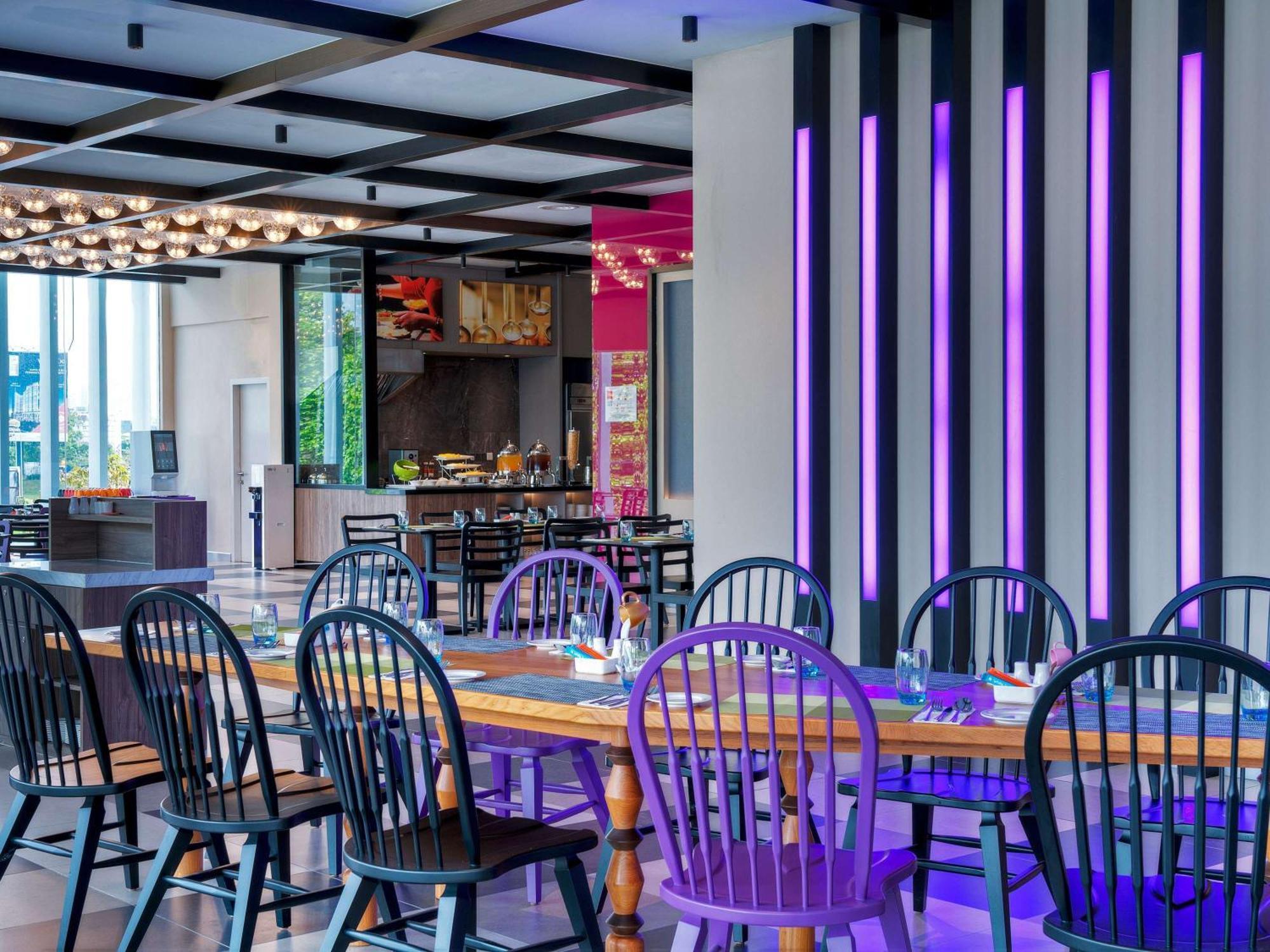 Hotel Ibis Pjcc Petaling Jaya Zewnętrze zdjęcie
