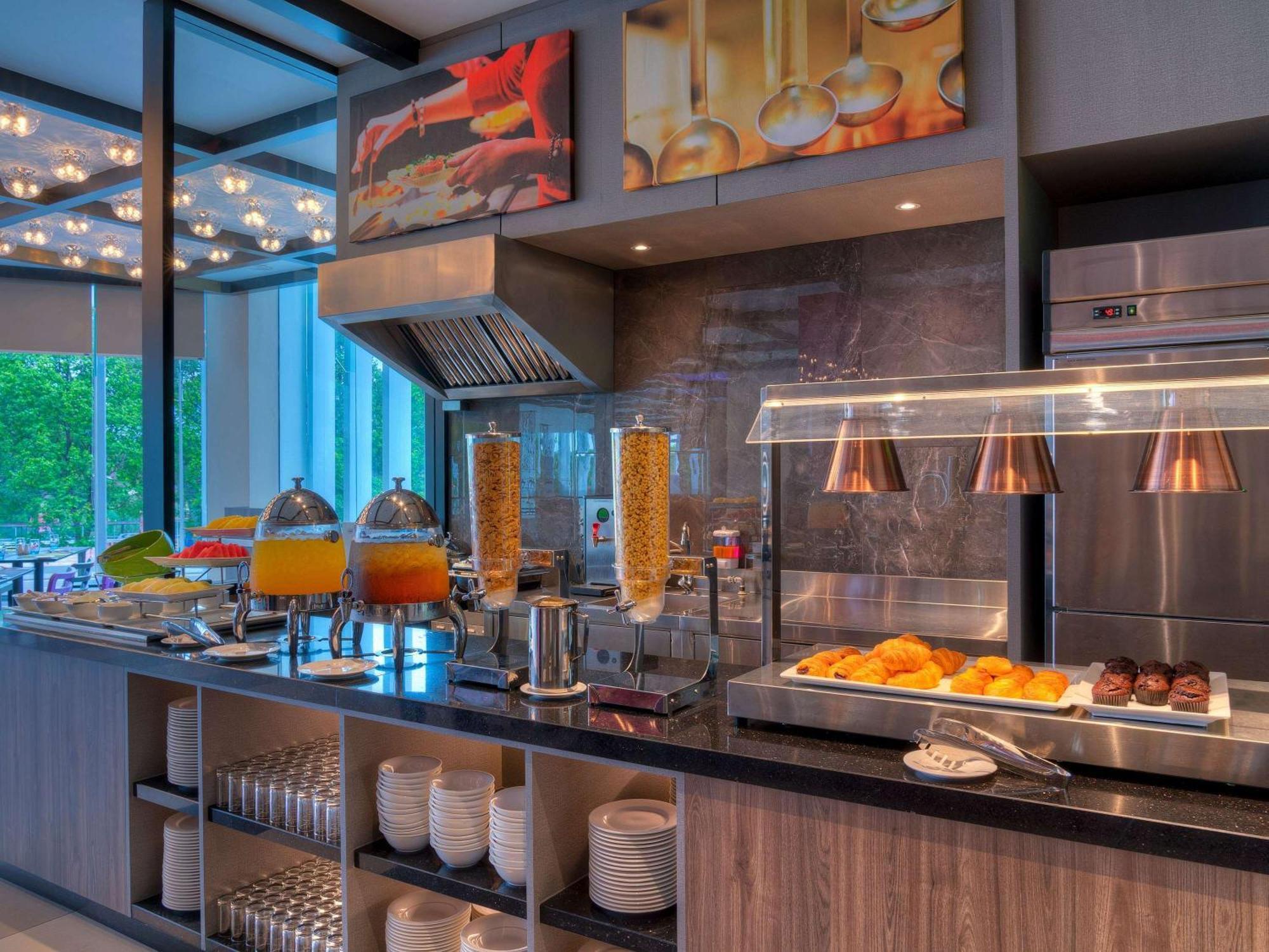 Hotel Ibis Pjcc Petaling Jaya Zewnętrze zdjęcie