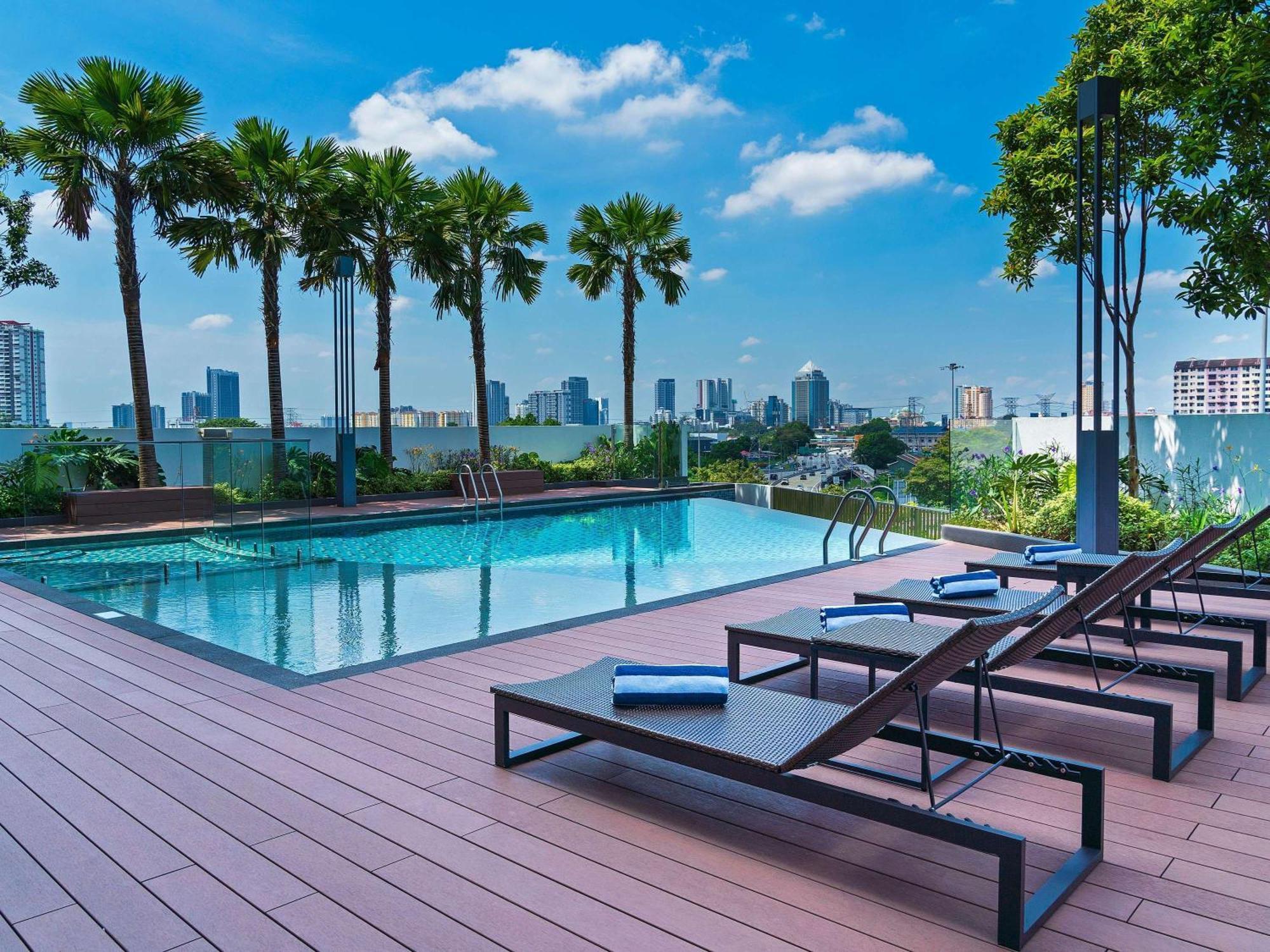 Hotel Ibis Pjcc Petaling Jaya Zewnętrze zdjęcie