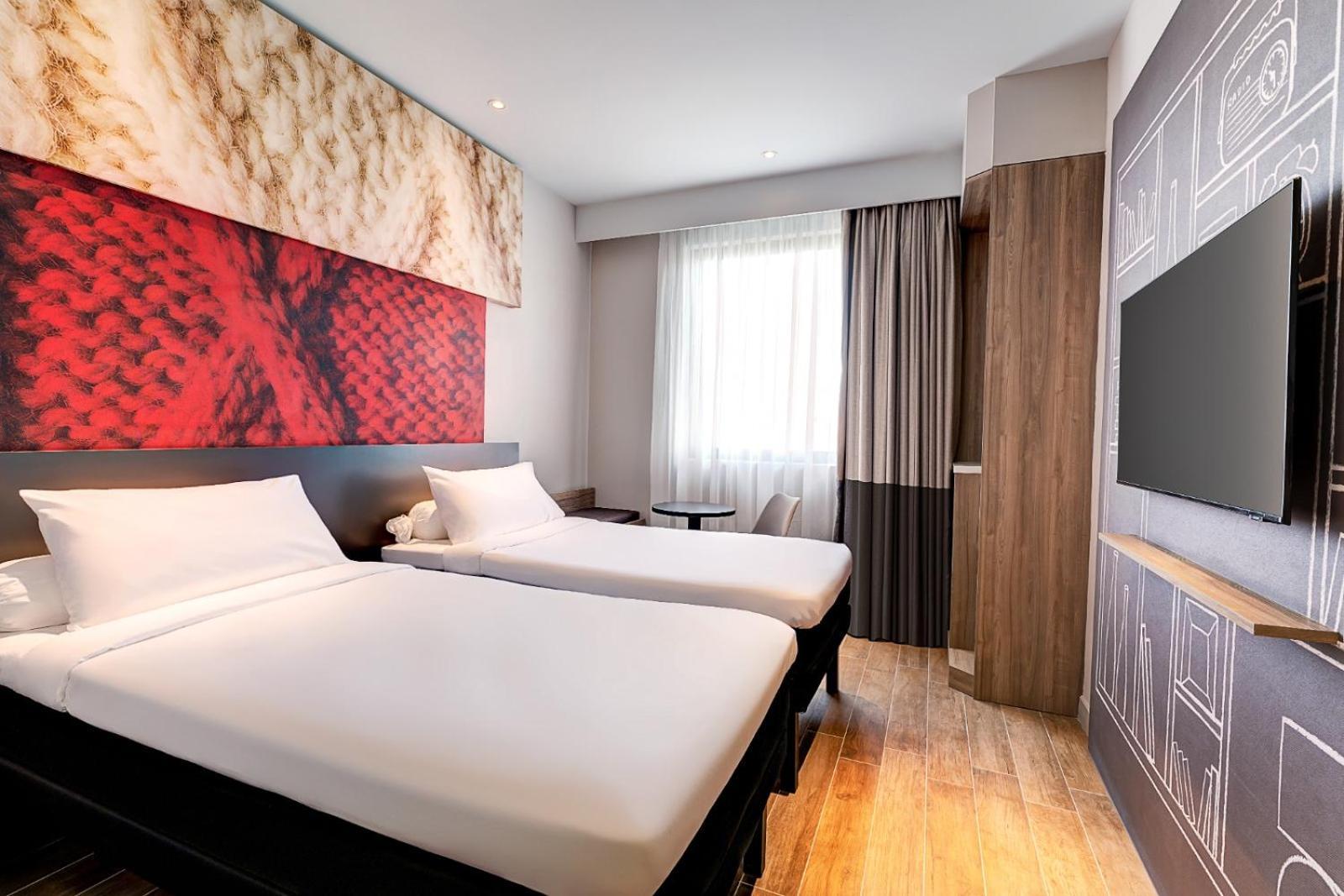 Hotel Ibis Pjcc Petaling Jaya Zewnętrze zdjęcie