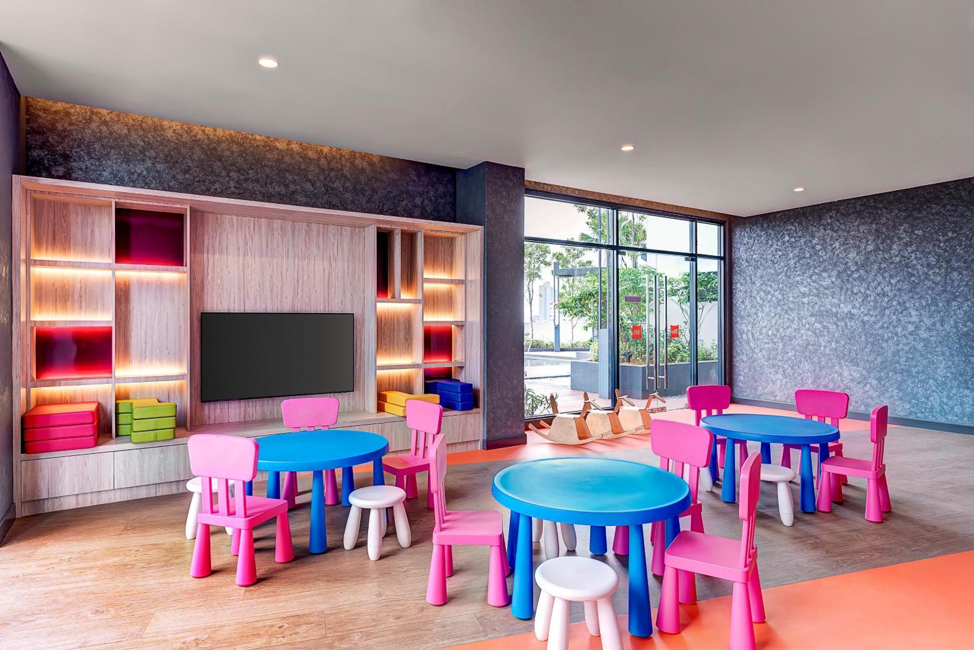 Hotel Ibis Pjcc Petaling Jaya Zewnętrze zdjęcie