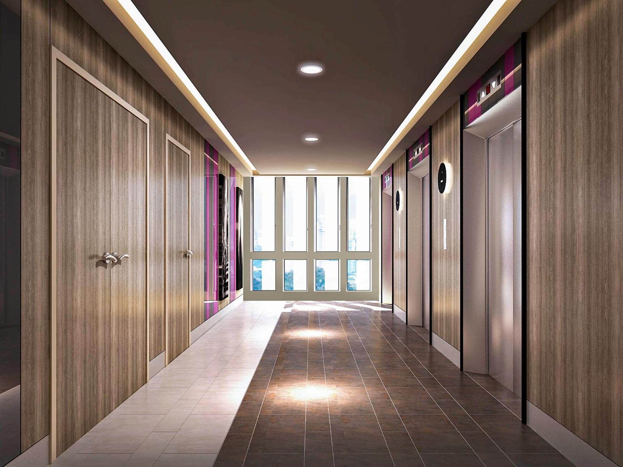 Hotel Ibis Pjcc Petaling Jaya Zewnętrze zdjęcie