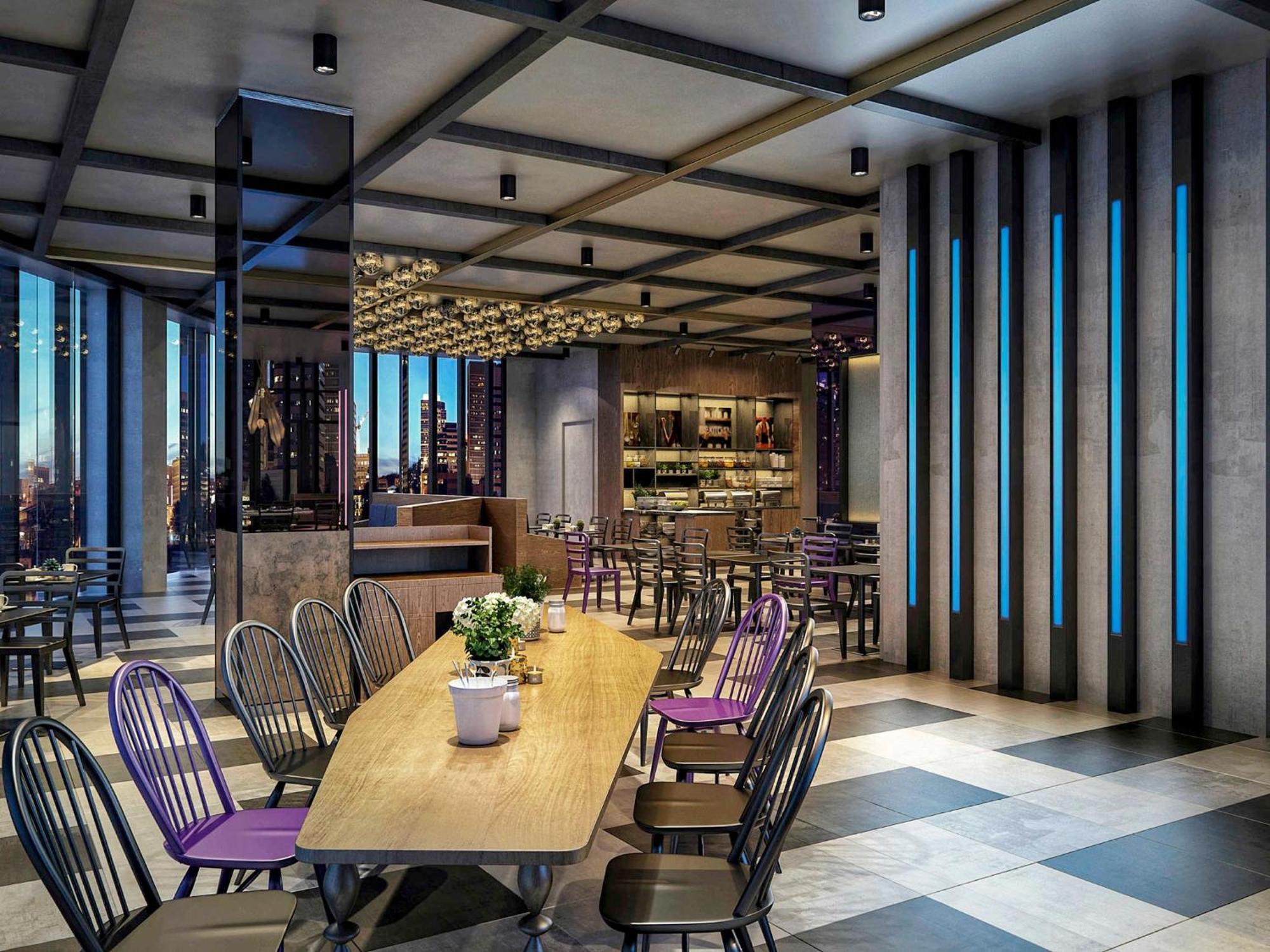 Hotel Ibis Pjcc Petaling Jaya Zewnętrze zdjęcie